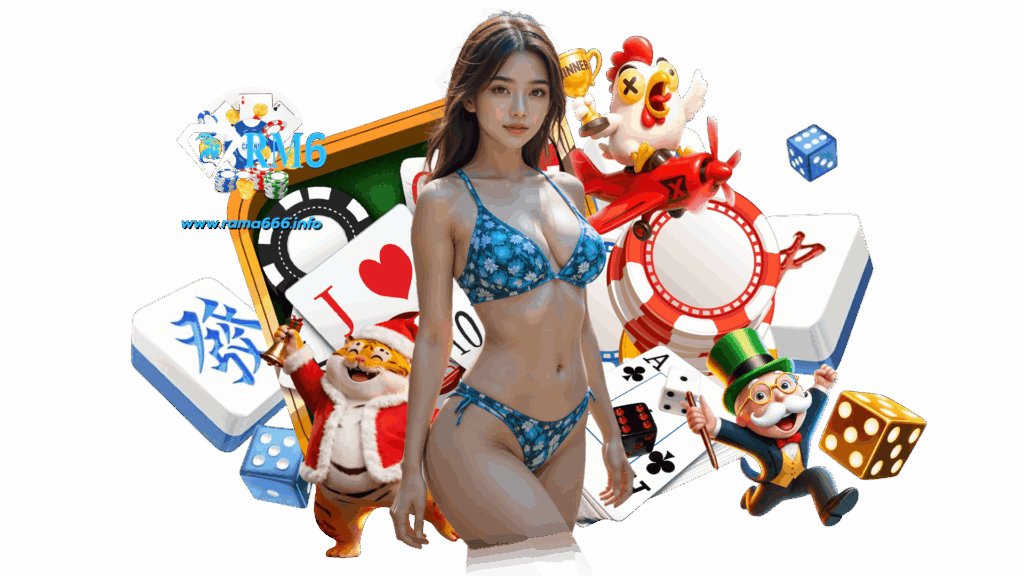 rama666 ระบบการลงทุนเกมออนไลน์มาแรง รับรางวัลพิเศษได้เยอะ